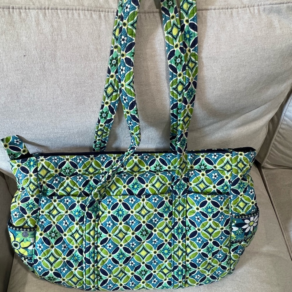 Vera Bradley Diaper Bag - Great Condition